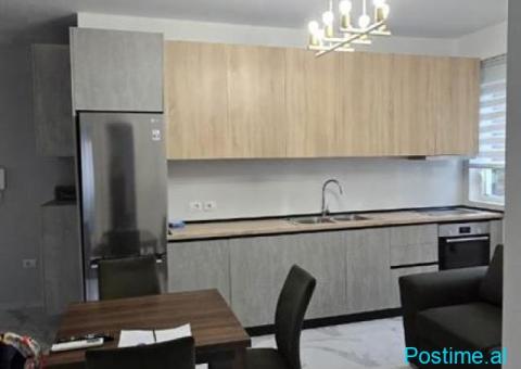 APARTAMENT ME QERA 2+1 LIQENI THATE 67.000 LEKE - 4/5