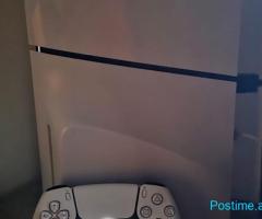 🎮 Shitet Sony PlayStation 5 Slim – Disc Edition | 1TB |