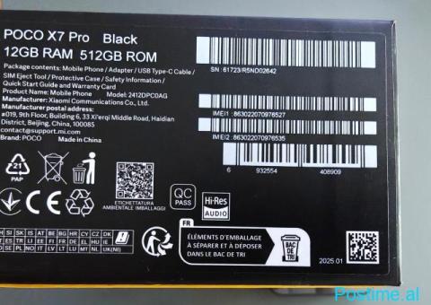 Xiaomi X7 Pro 512/12 black - 3/3