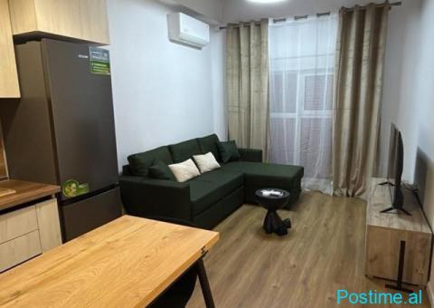 📌 Apartament 1+1 me Qira – Kompleksi Kadiu, Ali Demi - 1/4