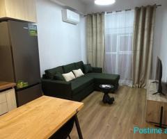 📌 Apartament 1+1 me Qira – Kompleksi Kadiu, Ali Demi