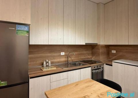 📌 Apartament 1+1 me Qira – Kompleksi Kadiu, Ali Demi - 2/4