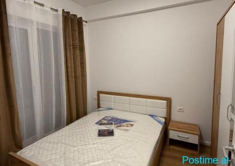 📌 Apartament 1+1 me Qira – Kompleksi Kadiu, Ali Demi - 4/4