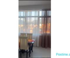 Jepet Me Qira Apartament 1+1 Rr.Siri Kodra Kryqezimi Despans