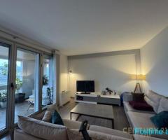 TEK NOBIS LIQENI ARTIFICAL JAPIM APARTAMENT 2+1+2 me qira