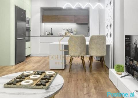 Jepet me qira Apartament Modern në Bllok - 1/9