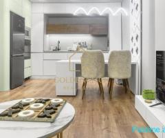 Jepet me qira Apartament Modern në Bllok
