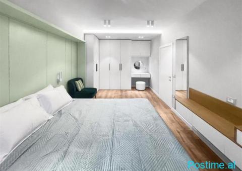 Jepet me qira Apartament Modern në Bllok - 3/9