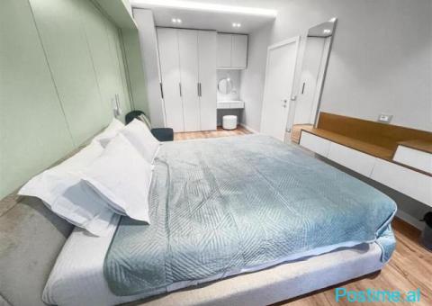 Jepet me qira Apartament Modern në Bllok - 7/9