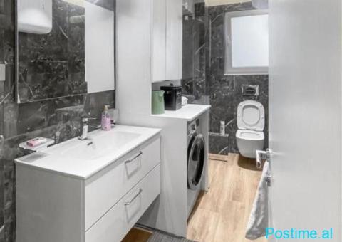 Jepet me qira Apartament Modern në Bllok - 8/9