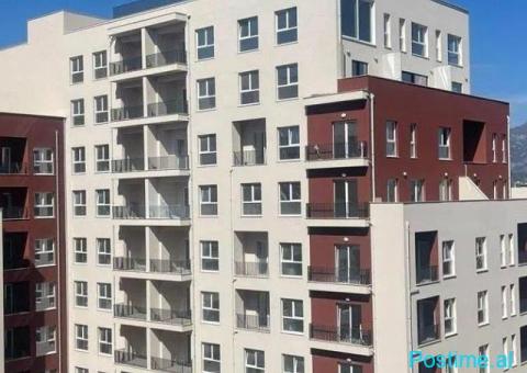 🏡 SHITET APARTAMENT 2+1 + 2 TUALETE – KOMPLEKSI AURA 📍 ✨ - 2/3
