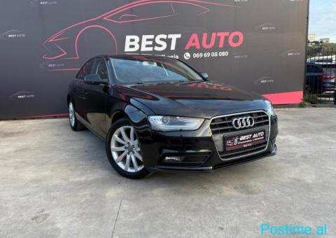 Shitet AUDI A4 - 1/10