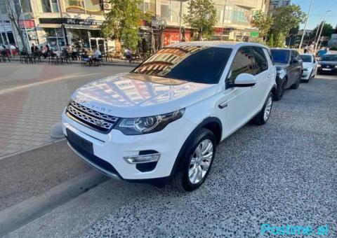 Shitet Land Rover Discovery Sport 2.0 TD4 HSE Luxury 2016 - 1/10