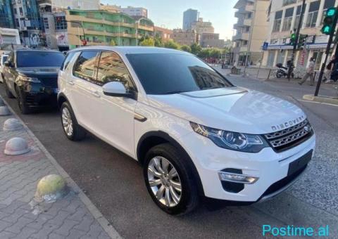 Shitet Land Rover Discovery Sport 2.0 TD4 HSE Luxury 2016 - 2/10