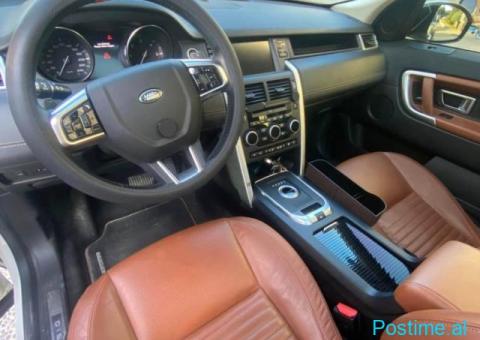 Shitet Land Rover Discovery Sport 2.0 TD4 HSE Luxury 2016 - 3/10