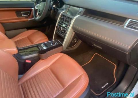 Shitet Land Rover Discovery Sport 2.0 TD4 HSE Luxury 2016 - 4/10