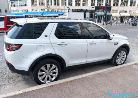 Shitet Land Rover Discovery Sport 2.0 TD4 HSE Luxury 2016 - 6/10