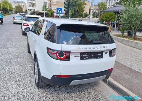 Shitet Land Rover Discovery Sport 2.0 TD4 HSE Luxury 2016 - 7/10