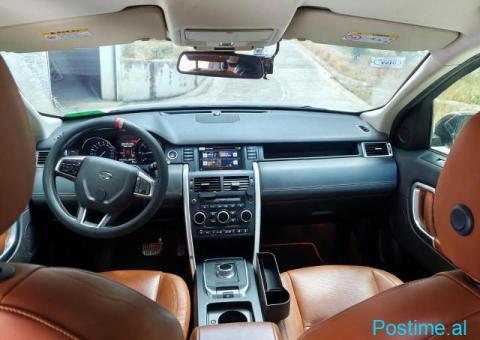 Shitet Land Rover Discovery Sport 2.0 TD4 HSE Luxury 2016 - 8/10