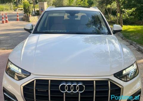 Audi Q5 2021 - 1/10