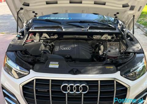 Audi Q5 2021 - 6/10