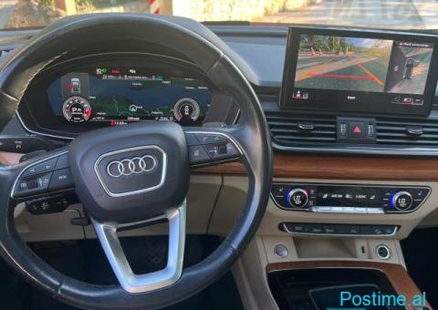 Audi Q5 2021 - 8/10