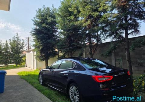 Maserati Quattroporte - 6/10