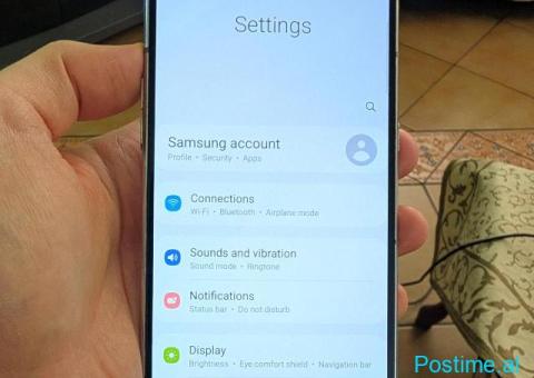 Samsung Galaxy A80 128/8 GB ***Gjendje te mire**** - 2/8