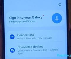 Samsung S21 5G 128/8GB ***LEXO NJOFTIMIN!***