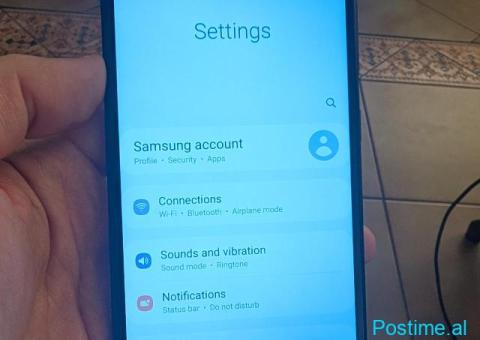 Samsung Galaxy A20 32/3 GB ***Gjendje Shume te mire**** - 1/8