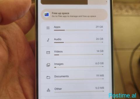 Google Pixel 9 PRO XL 128/16 ***LEXO NJOFTIMIN*** - 1/8