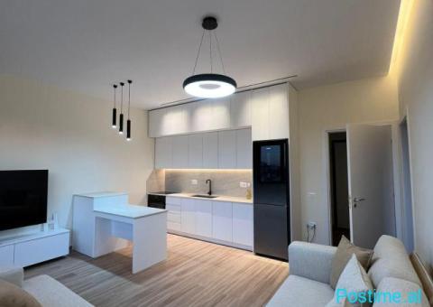 🏡 JEPET ME QIRA APARTAMENT 1+1 + POST PARKIMI – SPRING RESI - 5/6