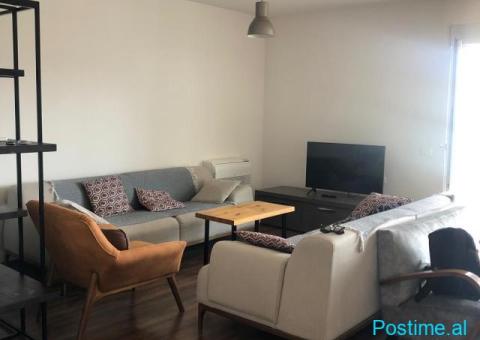 Jepet me qera apartament 1+1 Rezidenca 'Magnet', 21 Dhjetori - 1/9
