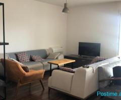 Jepet me qera apartament 1+1 Rezidenca 'Magnet', 21 Dhjetori