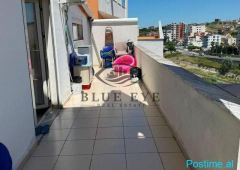APARTAMENT 3+1 PER SHITJE ME VERANDË GJIGANTE – Plepa, DURRË - 1/10