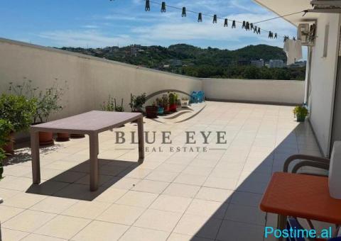 APARTAMENT 3+1 PER SHITJE ME VERANDË GJIGANTE – Plepa, DURRË - 6/10