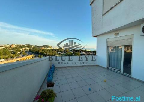 APARTAMENT 3+1 PER SHITJE ME VERANDË GJIGANTE – Plepa, DURRË - 7/10