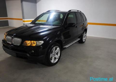 BMW X5 3.0d 2005 E53 - 1/5