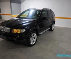 BMW X5 3.0d 2005 E53