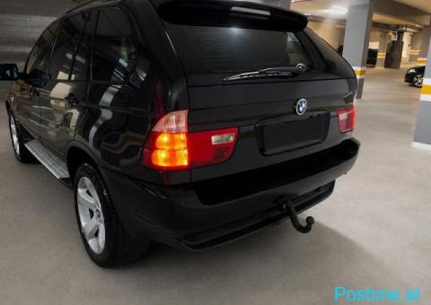 BMW X5 3.0d 2005 E53 - 2/5
