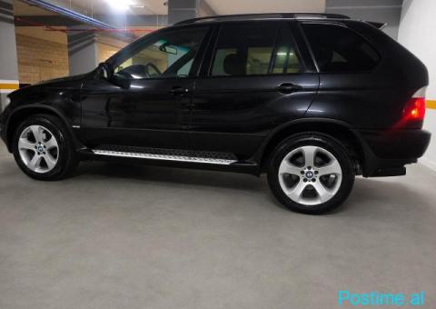 BMW X5 3.0d 2005 E53 - 3/5