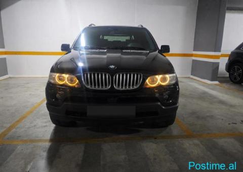 BMW X5 3.0d 2005 E53 - 4/5