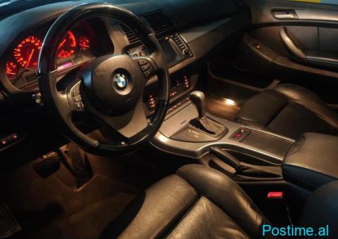 BMW X5 3.0d 2005 E53 - 5/5