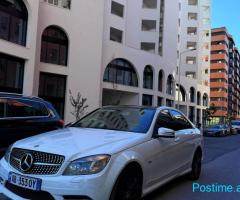 Shitet Mercedes Benz W204 2.2 Nafte i 2010