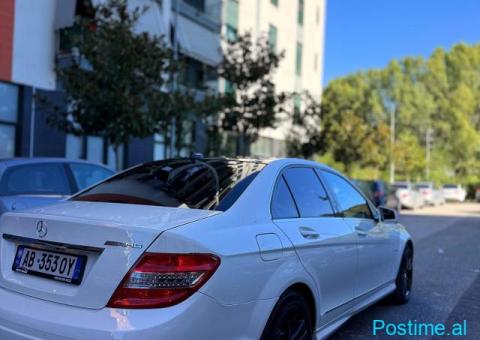 Shitet Mercedes Benz W204 2.2 Nafte i 2010 - 9/10