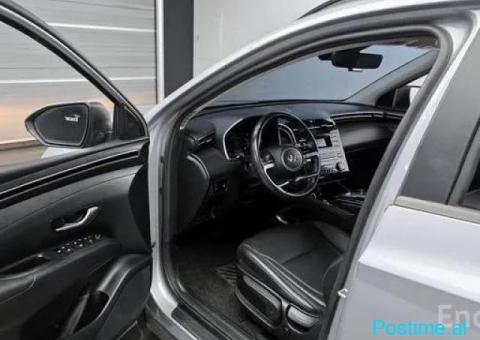 Hyundai Tucson Diesel 2.0 4WD premium - 2/8