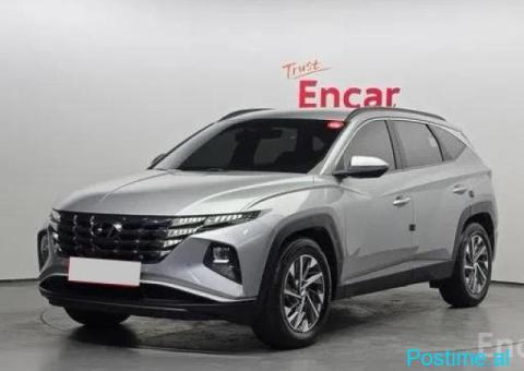Hyundai Tucson Diesel 2.0 4WD premium - 3/8
