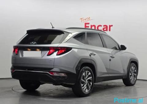 Hyundai Tucson Diesel 2.0 4WD premium - 4/8