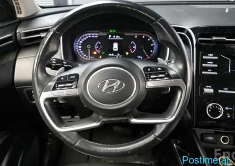 Hyundai Tucson Diesel 2.0 4WD premium - 5/8