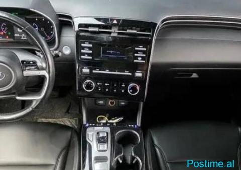 Hyundai Tucson Diesel 2.0 4WD premium - 7/8